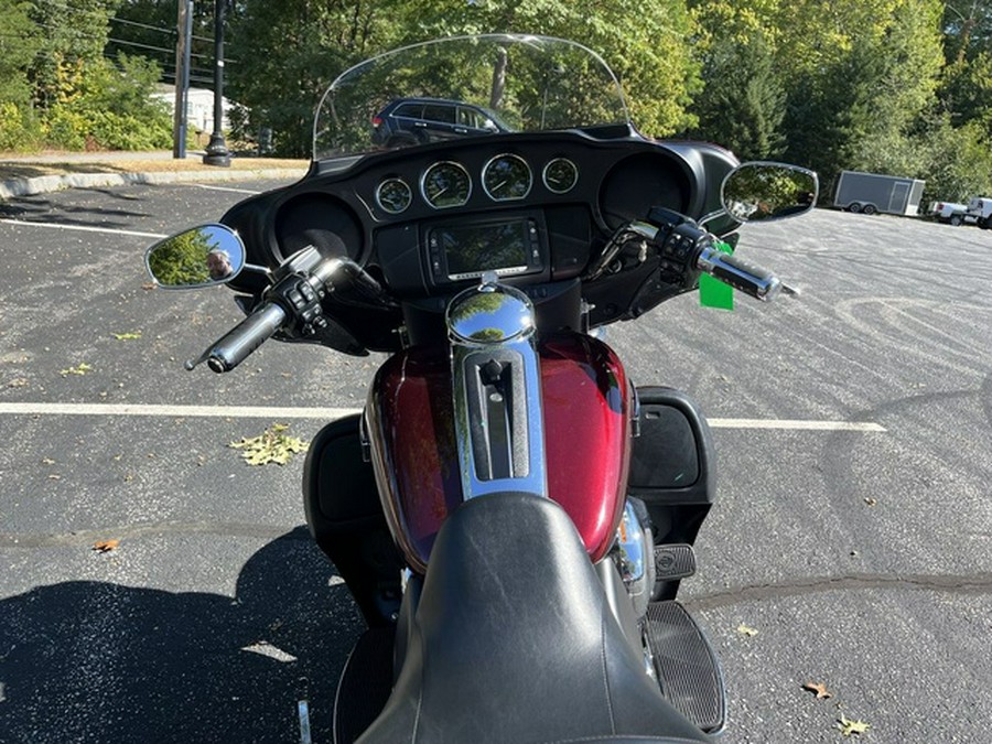 2015 Harley-Davidson FLHTCUL - Electra Glide Ultra Classic Low