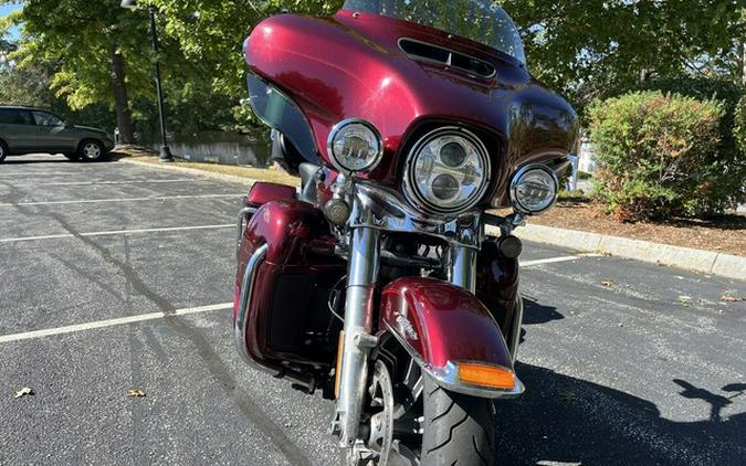 2015 Harley-Davidson FLHTCUL - Electra Glide Ultra Classic Low