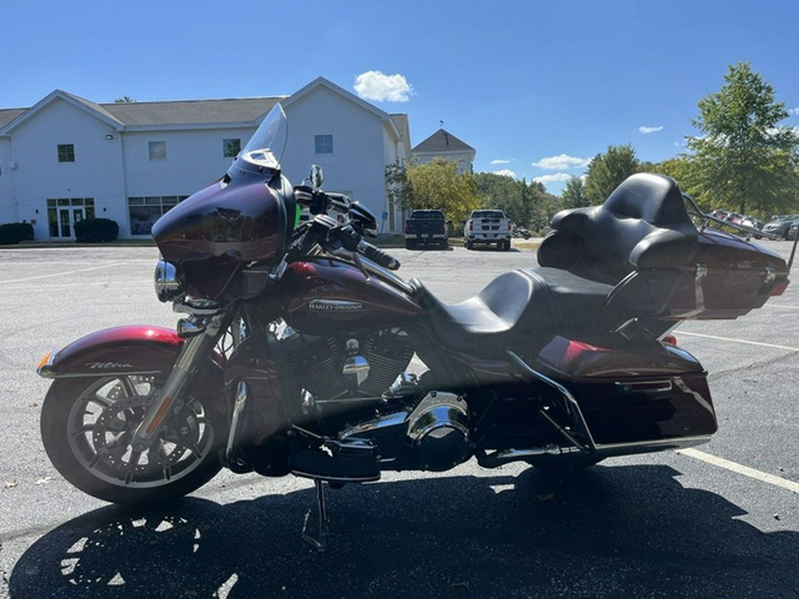 2015 Harley-Davidson FLHTCUL - Electra Glide Ultra Classic Low