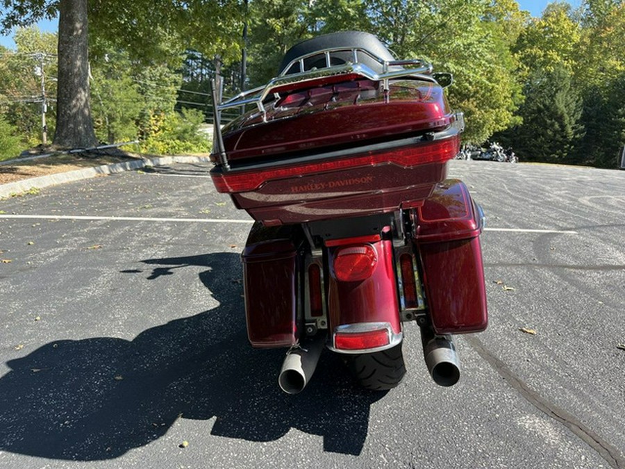 2015 Harley-Davidson FLHTCUL - Electra Glide Ultra Classic Low