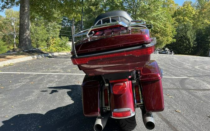 2015 Harley-Davidson FLHTCUL - Electra Glide Ultra Classic Low