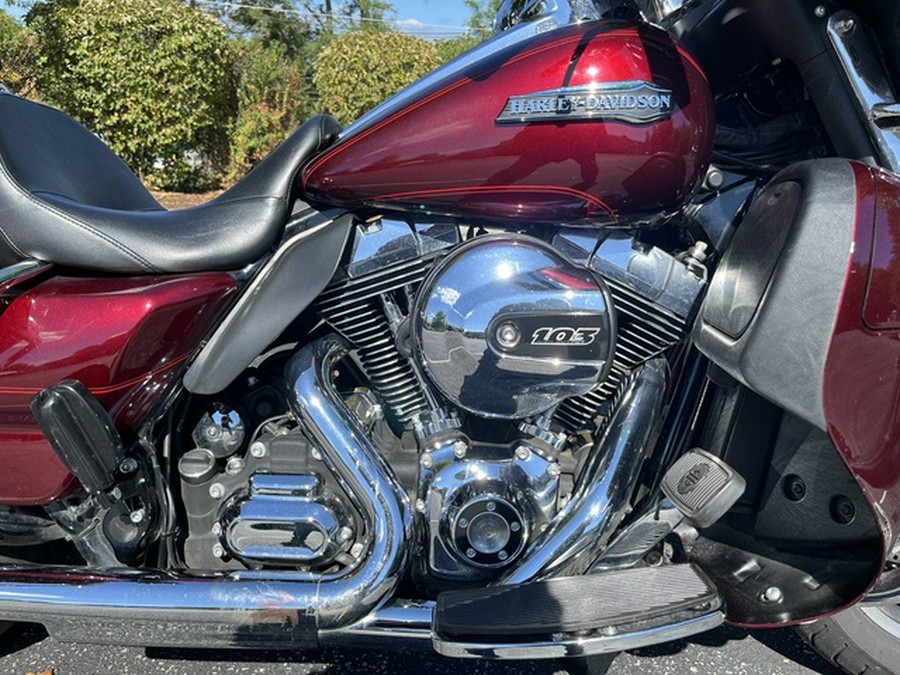 2015 Harley-Davidson FLHTCUL - Electra Glide Ultra Classic Low