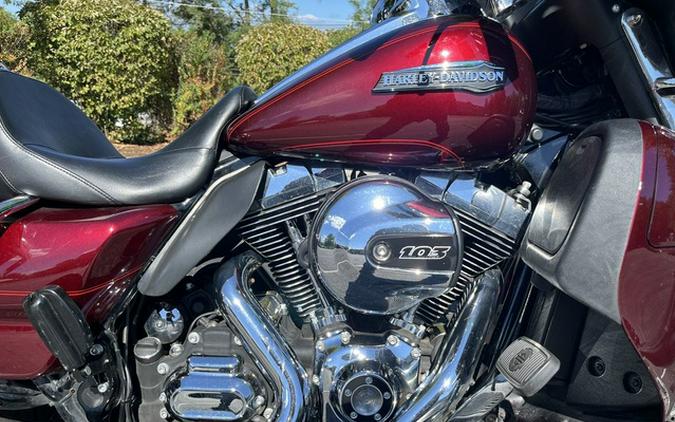 2015 Harley-Davidson FLHTCUL - Electra Glide Ultra Classic Low