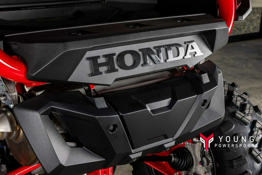 2025 Honda Talon 1000X FOX Live Valve