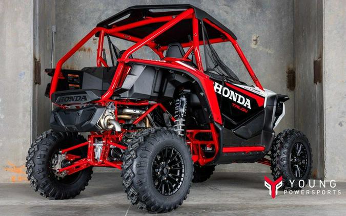 2025 Honda Talon 1000X FOX Live Valve
