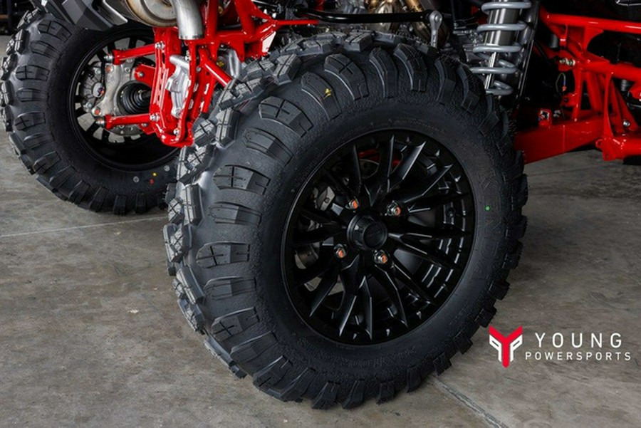 2025 Honda Talon 1000X FOX Live Valve