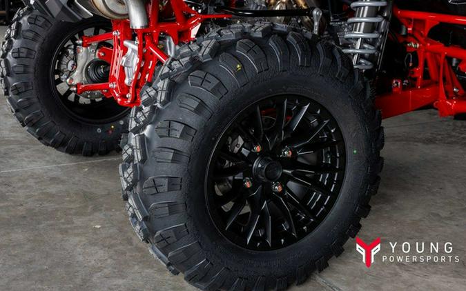 2025 Honda Talon 1000X FOX Live Valve