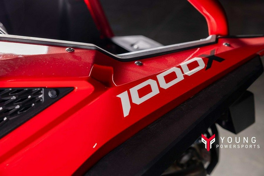 2025 Honda Talon 1000X FOX Live Valve