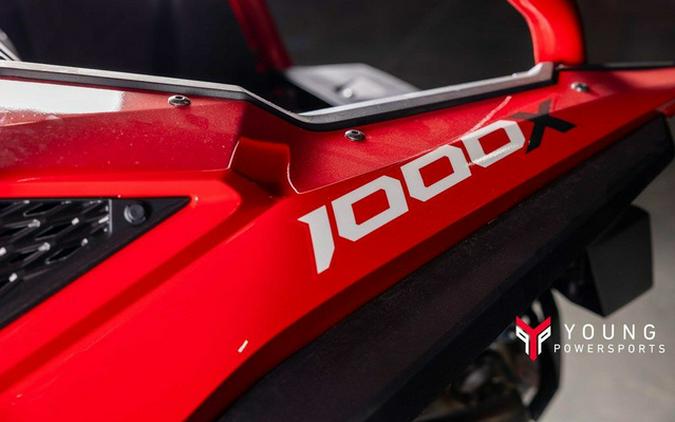 2025 Honda Talon 1000X FOX Live Valve