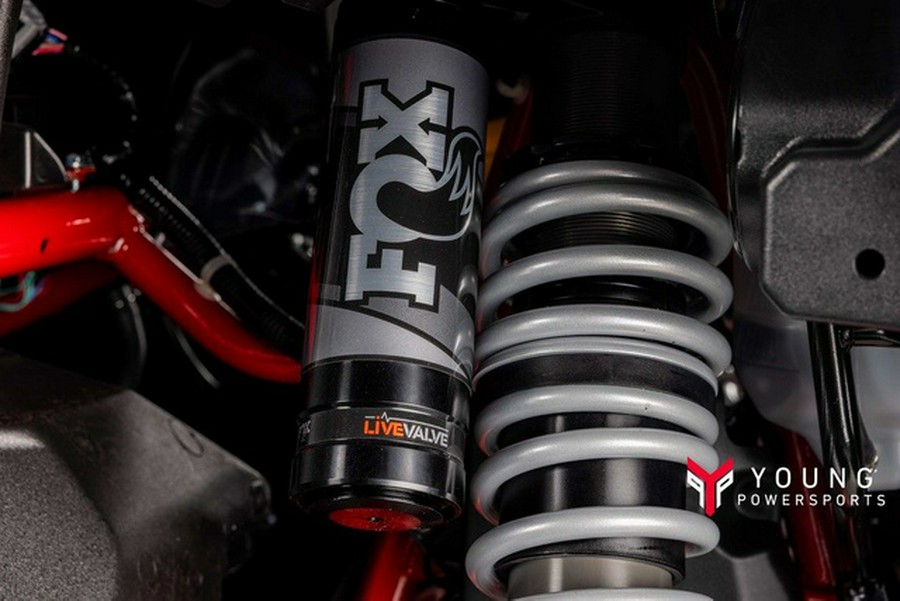 2025 Honda Talon 1000X FOX Live Valve