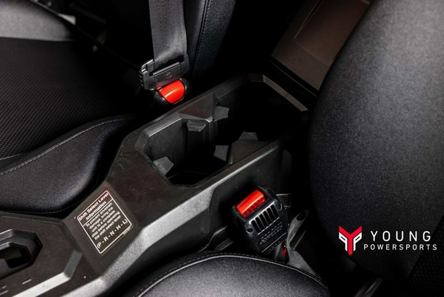 2025 Honda Talon 1000X FOX Live Valve