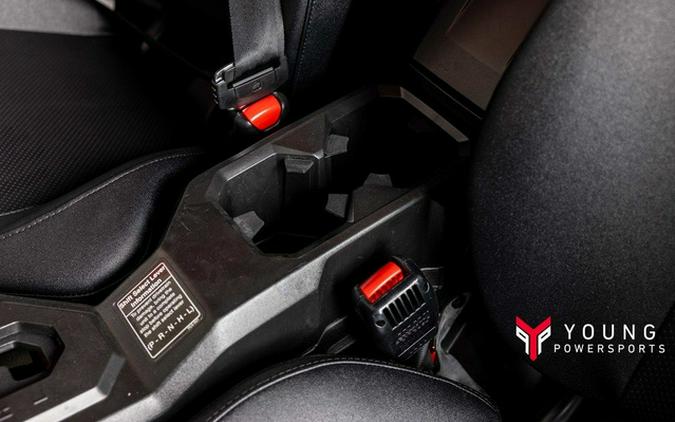 2025 Honda Talon 1000X FOX Live Valve