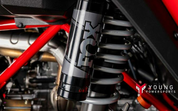 2025 Honda Talon 1000X FOX Live Valve