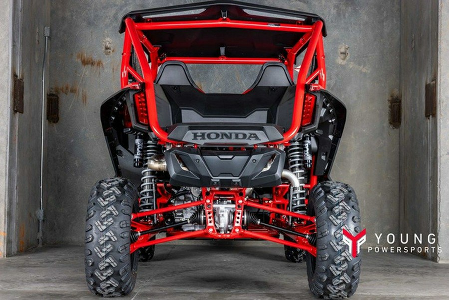 2025 Honda Talon 1000X FOX Live Valve