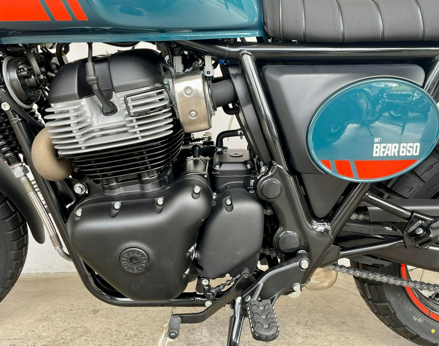 2025 Royal Enfield BEAR 650