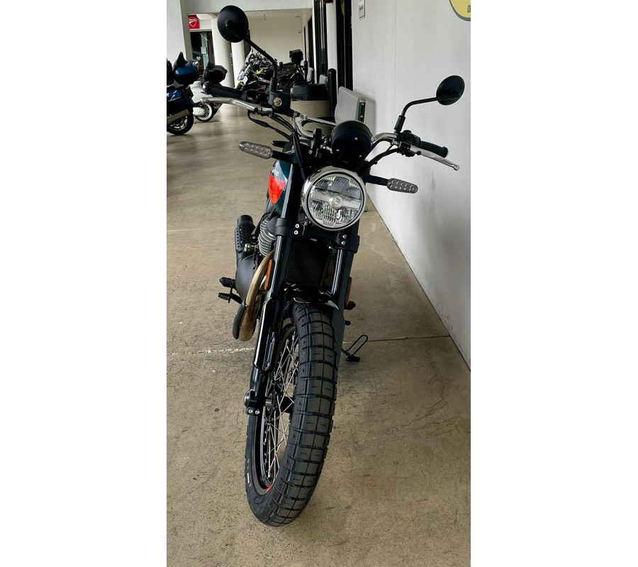 2025 Royal Enfield BEAR 650