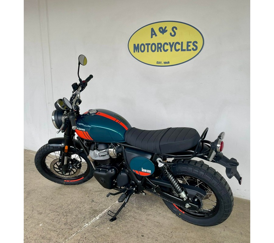 2025 Royal Enfield BEAR 650