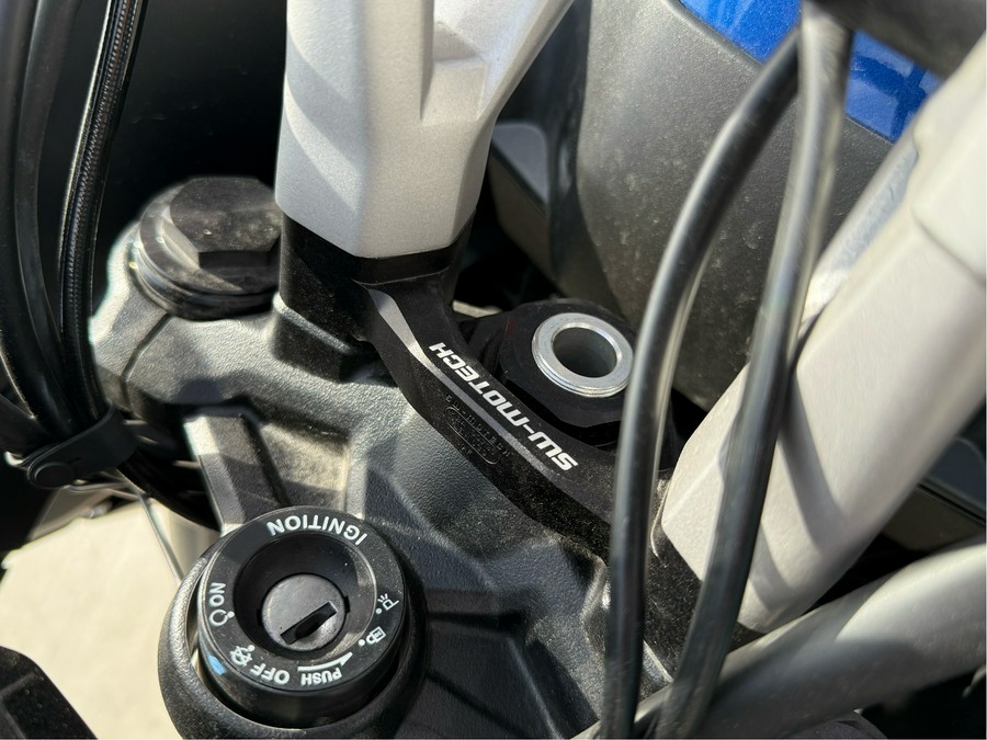 2023 Triumph Tiger Sport 660