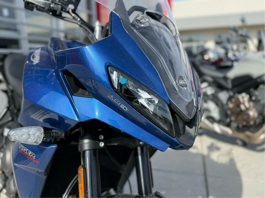 2023 Triumph Tiger Sport 660