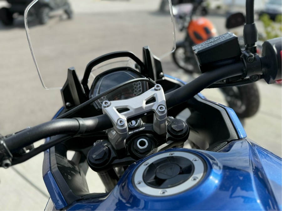 2023 Triumph Tiger Sport 660
