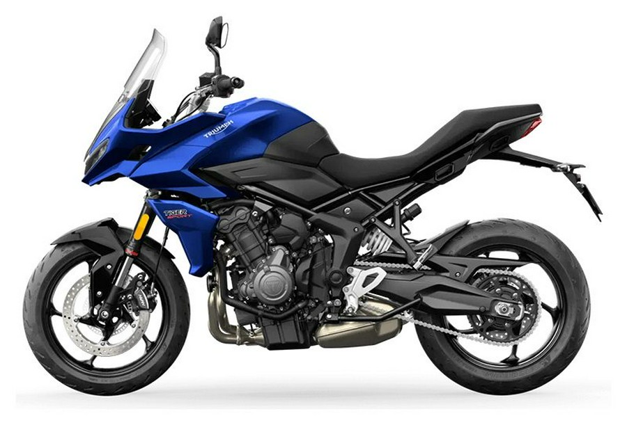 2023 Triumph Tiger Sport 660