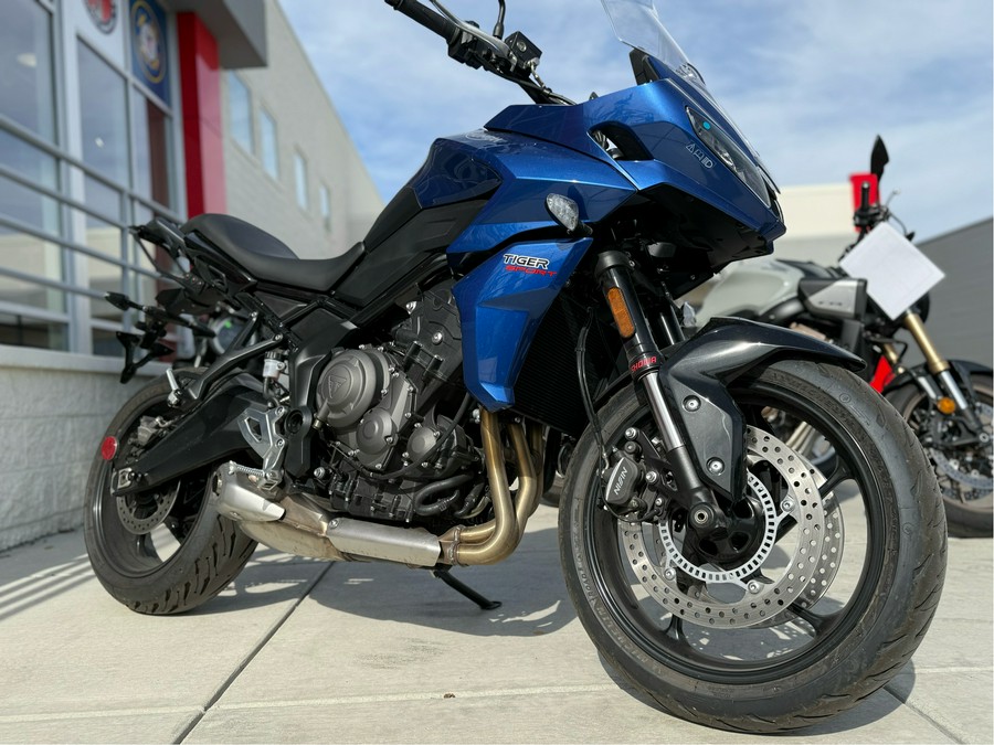 2023 Triumph Tiger Sport 660