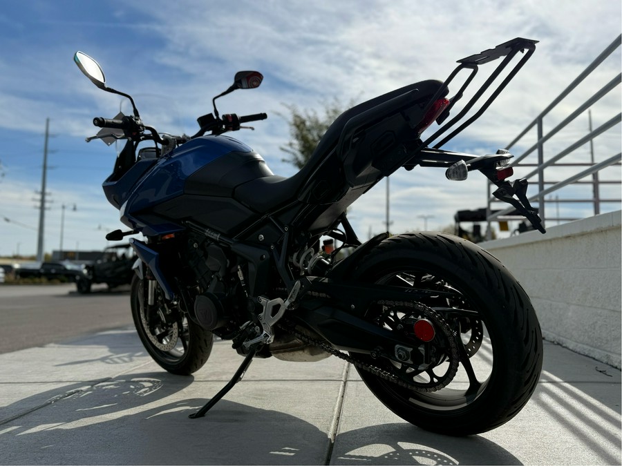 2023 Triumph Tiger Sport 660