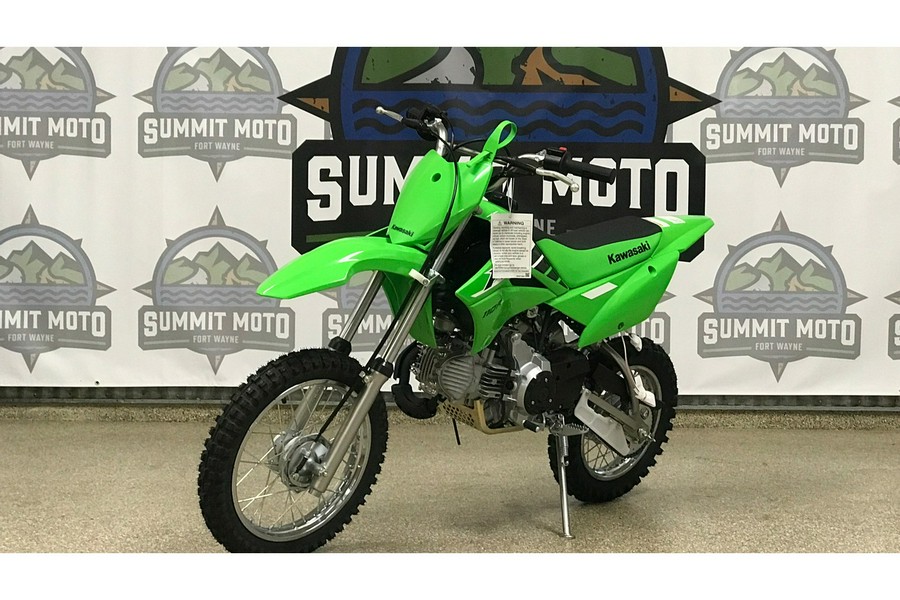 2025 KLX 110R L (KLX110DSFNN) - Kawasaki