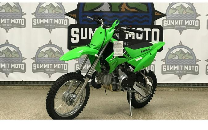 2025 Kawasaki KLX 110R L (KLX110DSFNN)
