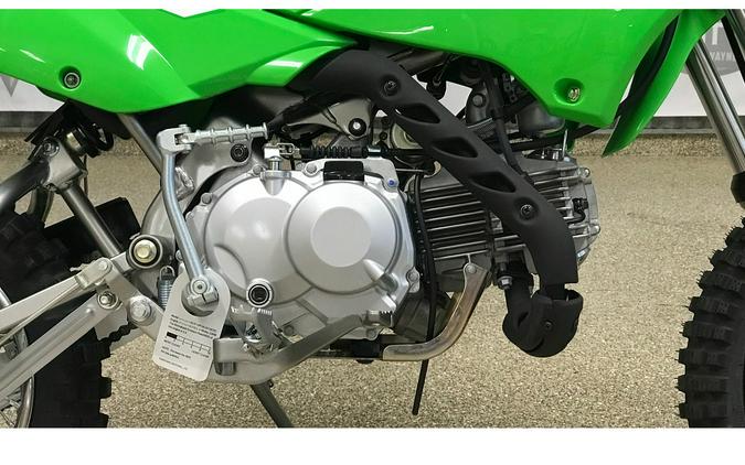 2025 Kawasaki KLX 110R L (KLX110DSFNN)