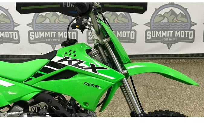 2025 Kawasaki KLX 110R L (KLX110DSFNN)