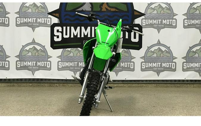 2025 Kawasaki KLX 110R L (KLX110DSFNN)