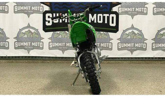 2025 Kawasaki KLX 110R L (KLX110DSFNN)