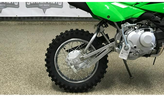 2025 Kawasaki KLX 110R L (KLX110DSFNN)