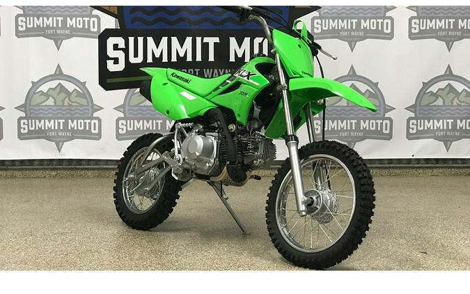 2025 Kawasaki KLX 110R L (KLX110DSFNN)