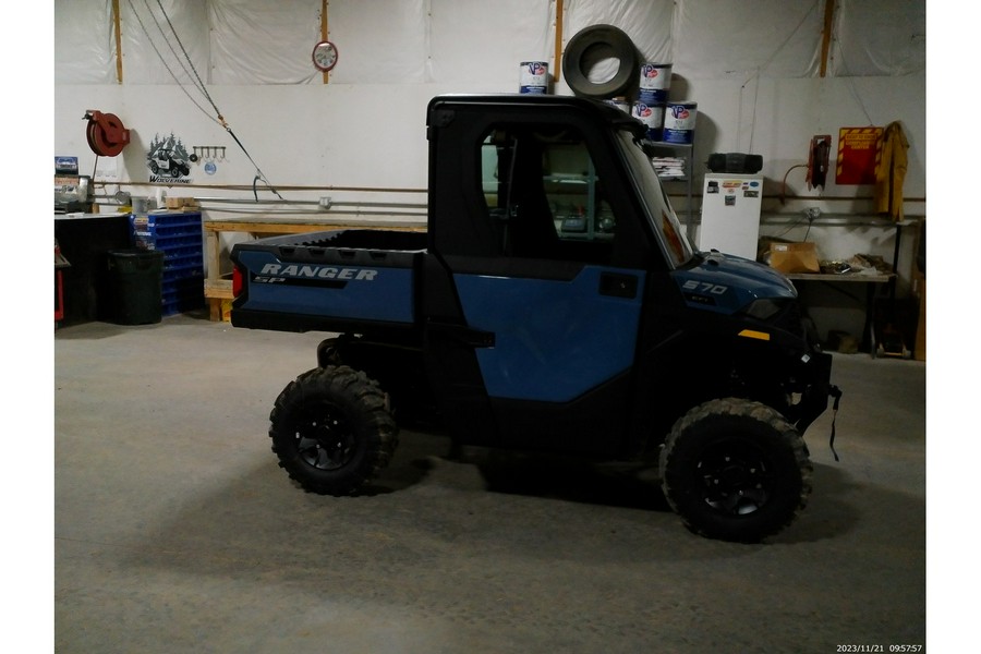 2026 Polaris Ranger® SP 570 NorthStar Edition