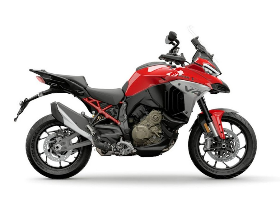 2026 Ducati Multistrada V4