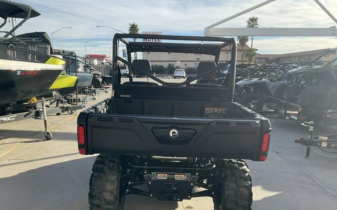 2026 Can-Am Defender DPS HD7 Compass Green