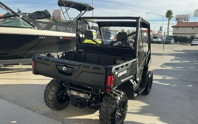 2026 Can-Am Defender DPS HD7 Compass Green