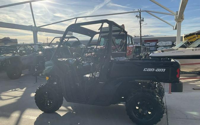 2026 Can-Am Defender DPS HD7 Compass Green