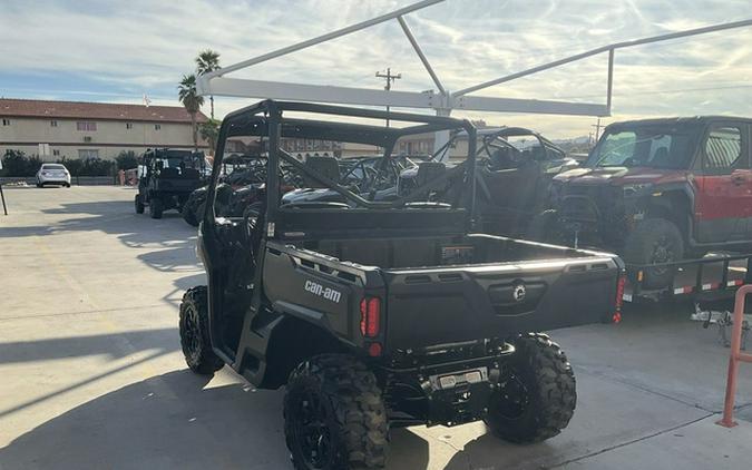 2026 Can-Am Defender DPS HD7 Compass Green