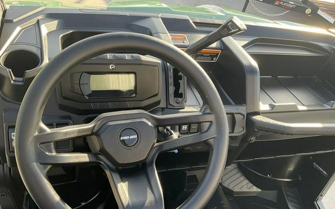 2026 Can-Am Defender DPS HD7 Compass Green