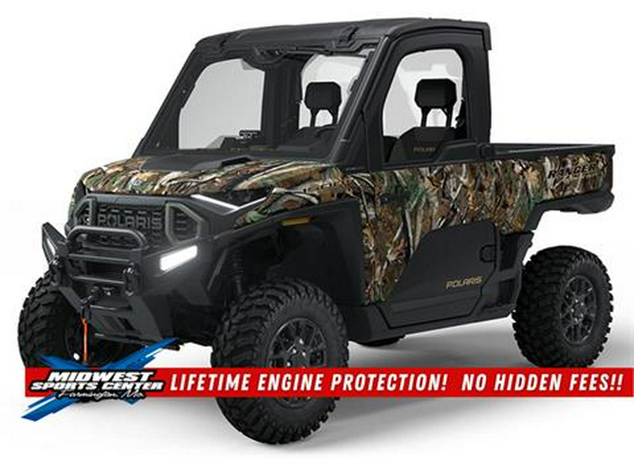 2025 Polaris Ranger XD 1500 Northstar Edition Ultimate