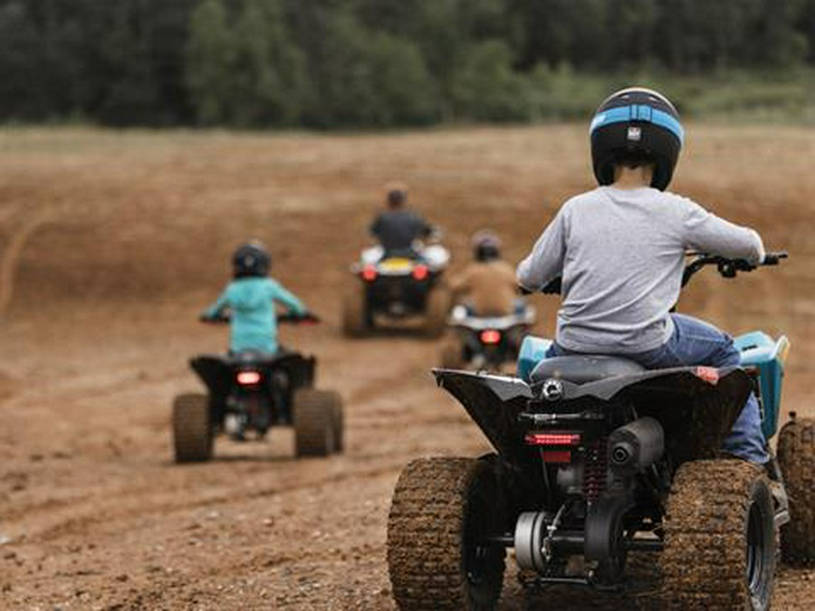 2026 Can-Am Renegade 70 EFI