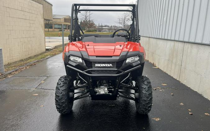 2026 Honda Pioneer 700 Base