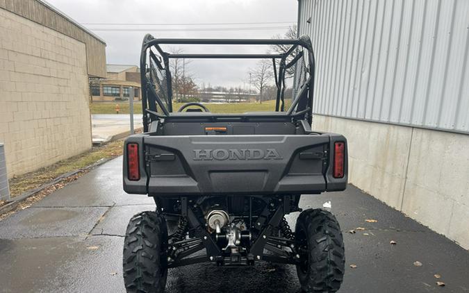 2026 Honda Pioneer 700 Base
