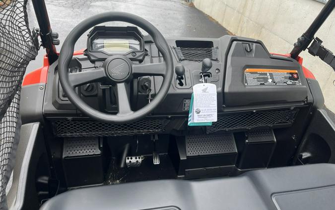 2026 Honda Pioneer 700 Base
