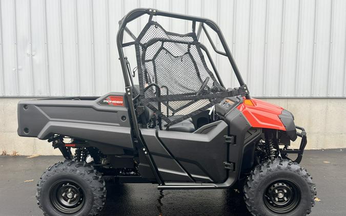 2026 Honda Pioneer 700 Base