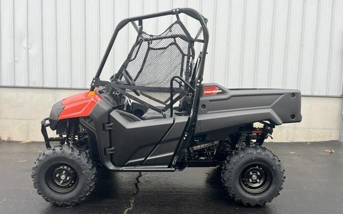 2026 Honda Pioneer 700 Base