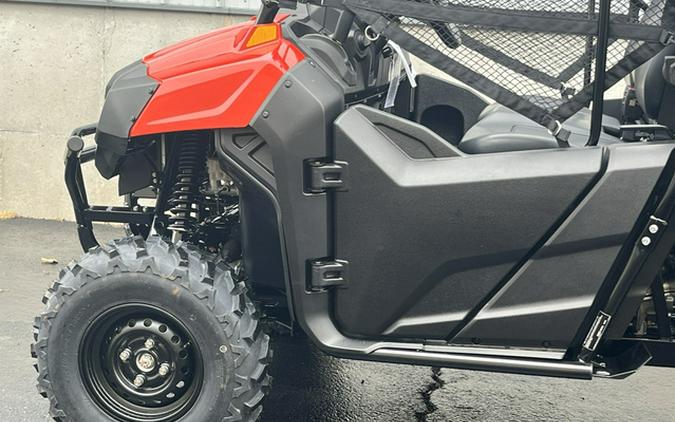 2026 Honda Pioneer 700 Base
